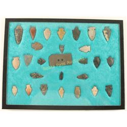 Collection of Arrowheads