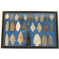 Collection of Arrowheads