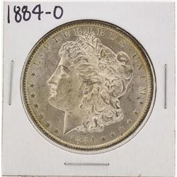 1884-O $1 Morgan Silver Dollar Coin
