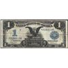 1899 $1 Black Eagle Silver Certificate Note