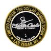Image 2 : .999 Silver Monte Carlo Resort & Casino Las Vegas, NV $10 Limited Edition Gaming