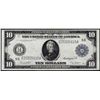 Image 1 : 1914 $10 Federal Reserve Note Richmond