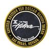 Image 2 : .999 Silver Hilton Las Vegas, Nevada $10 Casino Limited Edition Gaming Token