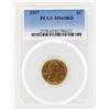 Image 1 : 1927 Lincoln Wheat Penny Coin PCGS MS65RD