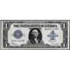 Image 1 : 1923 $1 Silver Certificate Note