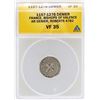 1157-1276 Denier France Bishops of Valence Coin ANACS VF35