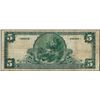 Image 2 : 1902 $5 Mellon National Bank of Pittsburgh National Currency Note CH#6301