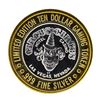 Image 1 : .999 Silver Circus Circus Hotel & Casino $10 Limited Edition Casino Gaming Token