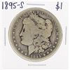1895-S $1 Morgan Silver Dollar Coin