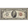 Image 1 : 1934A $10 Hawaii Federal Reserve Note WWII Emergency Note