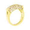 Image 4 : 18KT Yellow Gold 1.47 ctw Diamond Ring