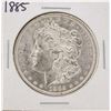 1885 $1 Morgan Silver Dollar