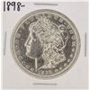 1898 $1 Morgan Silver Dollar Coin