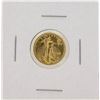 Image 1 : 1995 $5 American Gold Eagle Coin