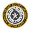 .999 Silver Horseshoe Bossier City, LA $10 Casino Limited Edition Gaming Token