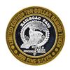 Image 2 : .999 Silver Railroad Pass Casino Henderson, Nevada $10 Limited Edition Gaming To
