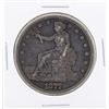 1877-S $1 Trade Silver Dollar Coin