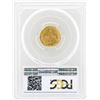 Image 2 : 1926 $2 1/2 Sesquicentennial Commemorative Gold Coin PCGS MS64+