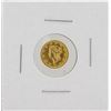1852 $1 Liberty Head Dollar Gold Coin