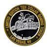 Image 2 : .999 Silver Silverton Casino Las Vegas, NV $10 Casino Limited Edition Gaming Tok