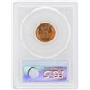 Image 2 : 1951 Lincoln Wheat Penny Coin PCGS MS66RD
