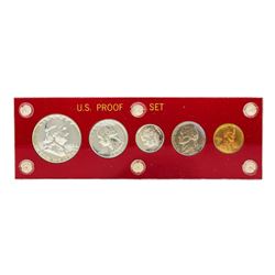 1952 (5) Coin Proof Set