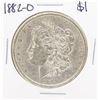 Image 1 : 1882-O/S $1 Morgan Silver Dollar Coin