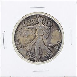 1986 $1 American Silver Eagle Coin