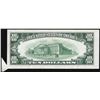 Image 2 : 1950D $10 Federal Reserve Note ERROR Butterfly Fold