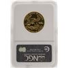 Image 2 : 1986 $25 American Gold Eagle Coin NGC MS69