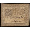 Image 1 : March 20,1773 Pennsylvania 4 Shillings Colonial Currency Note