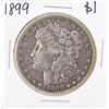 Image 1 : 1899 $1 Morgan Silver Dollar Coin