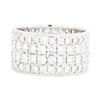 Image 1 : 14KT White Gold Ladies 6.15 ctw Diamond Ring
