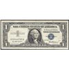 Image 1 : 1957 $1 Silver Certificate Note ERROR Mismatch Serial Number