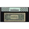 Image 2 : 1974 $1 Federal Reserve Note Mismatched Serial Number ERROR PCGS VG10