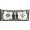 Image 1 : 1923 $1 Silver Certificate Note