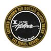 Image 2 : .999 Silver Hilton Las Vegas, Nevada $10 Casino Limited Edition Gaming Token