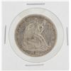 Image 1 : 1877 Seated Liberty Half Dollar Coin