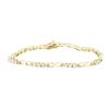 14KT Yellow Gold 1.00 ctw Diamond Bracelet
