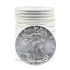 Roll of (20) 2016 $1 American Silver Eagle Brilliant Uncirculated Coins