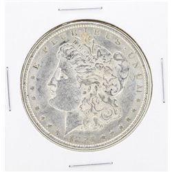 1885 $1 Morgan Silver Dollar Coin