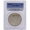 Image 1 : 1885-O $1 Morgan Silver Dollar Coin PCGS MS64