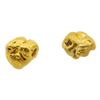 Image 1 : Lot of (2) Gold Nuggets 5.82 grams Total Weight