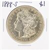 Image 1 : 1888-S $1 Morgan Silver Dollar Coin