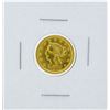 Image 1 : 1907 $2 1/2 Liberty Head Quarter Eagle Gold Coin