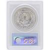 Image 2 : 1900 $1 Morgan Silver Dollar Coin PCGS MS65