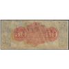 Image 2 : 1858 $5 Monongahela Valley Bank Obsolete Note