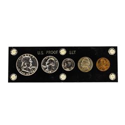 1956 (5) Coin Proof Set