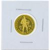 Image 1 : 1986 Netherland Gold Ducat Proof Coin