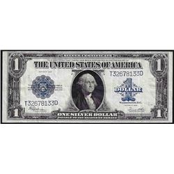 1923 $1 Silver Certificate Note